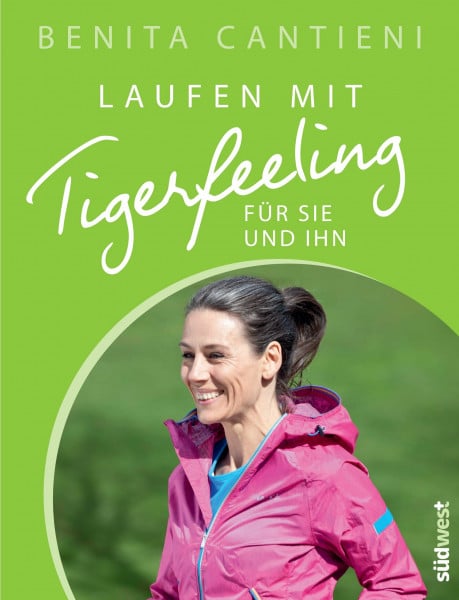 Cantieni, Benita Laufen mit Tigerfeeling für sie und ihn