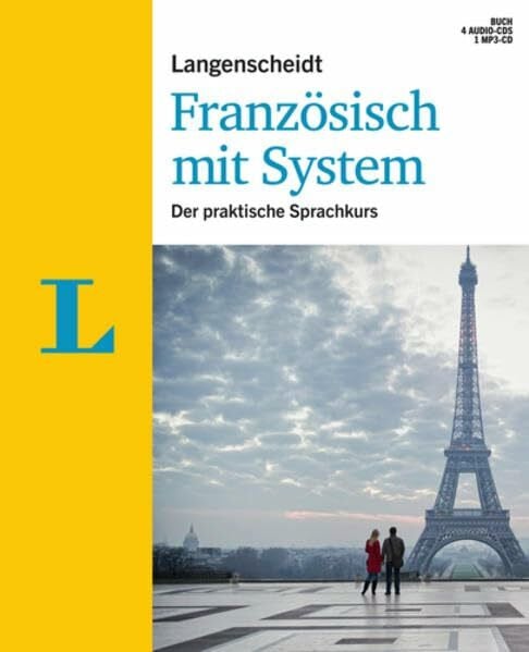 Funke, Micheline Langenscheidt Französisch mit System - Set mit Buch, 4 Audio-CDs und 1 MP3-CD: Der praktische Sprachkurs