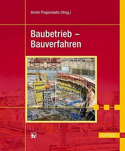 Proporowitz, Armin Baubetrieb - Bauverfahren