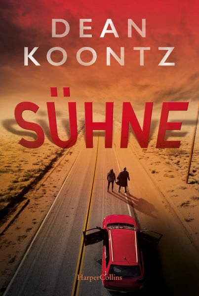 Koontz, Dean Sühne (Jane Hawk, Band 5)