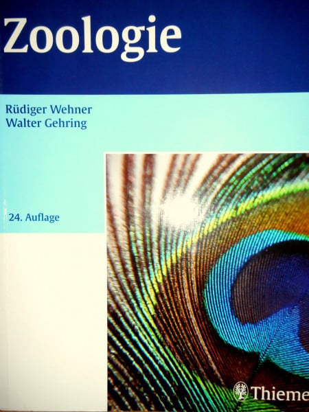 Wehner, Rüdiger Zoologie