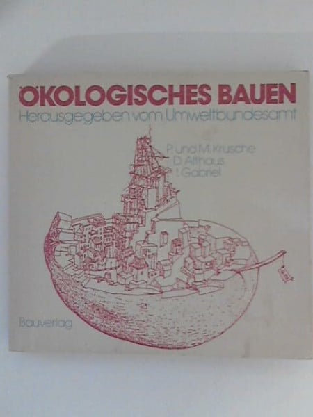 Althaus, D Ökologisches Bauen