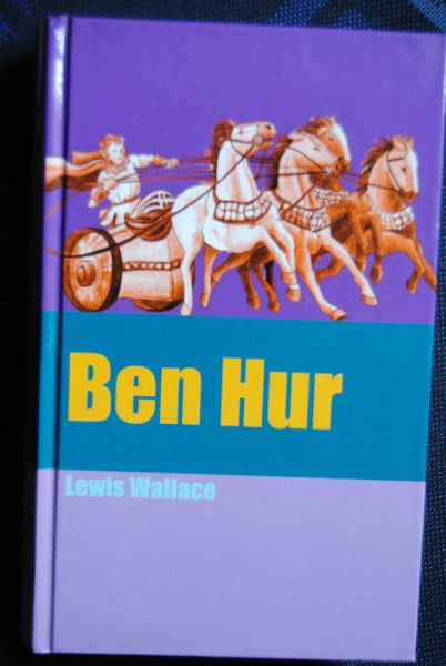 Lewis Wallace Ben Hur