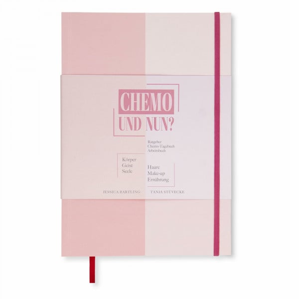 Bartling&Stüvecke Verlag GbR Chemo und nun?: Ratgeber, Chemo-Tagebuch und Arbeitsbuch