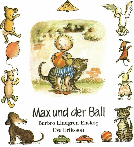 Kutsch, Angelika Max, Max und der Ball