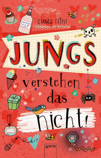Flint, Emma Jungs verstehen das nicht: Kinderbuch ab 10 Jahre