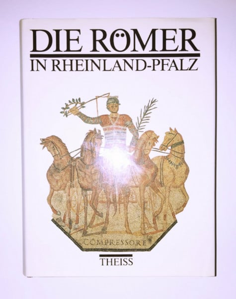 Boppert, W Die Römer in Rheinland-Pfalz
