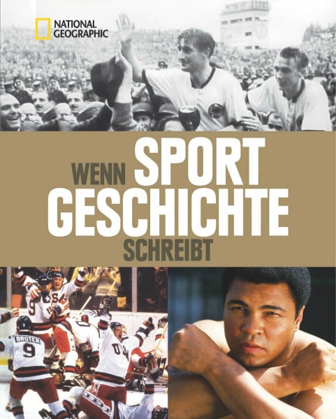 Stradling, Jan Wenn Sport Geschichte schreibt