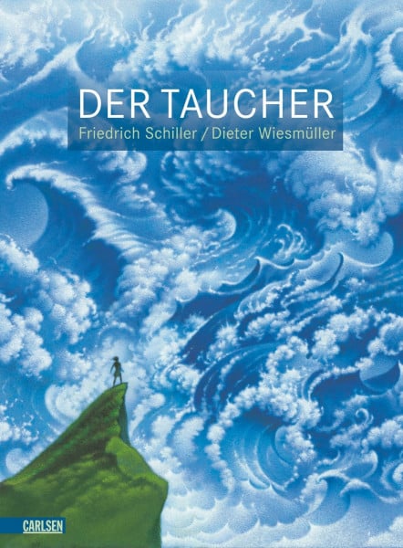 Schiller, Friedrich Der Taucher