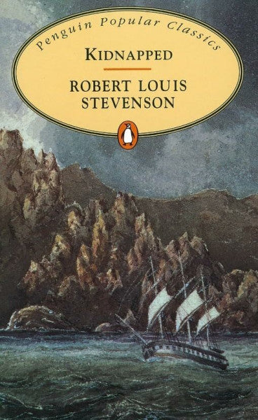 Stevenson, Robert Louis Kidnapped