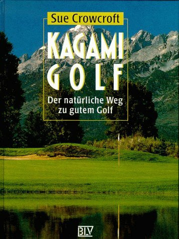Sue Crowcroft Kagami Golf