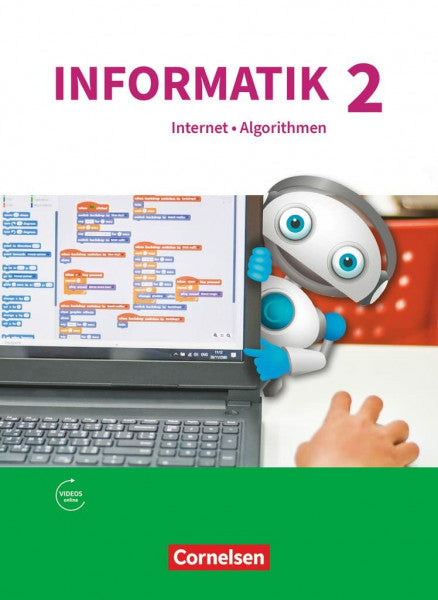 Reinold, Klaus Informatik (Oldenbourg) - Gymnasium Bayern - Ausgabe 2017 - Band 2: Natur und Technik: Internet und Algorithmen - Schulbuch