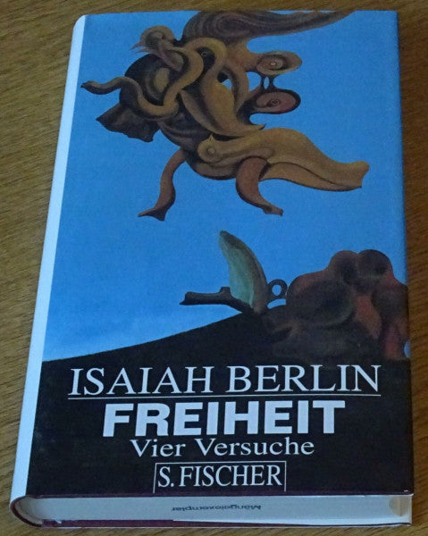 Berlin, Isaiah Freiheit