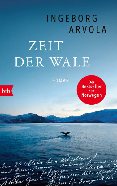 Martl, Katharina Zeit der Wale: Roman (Die Eismeertrilogie, Band 2)