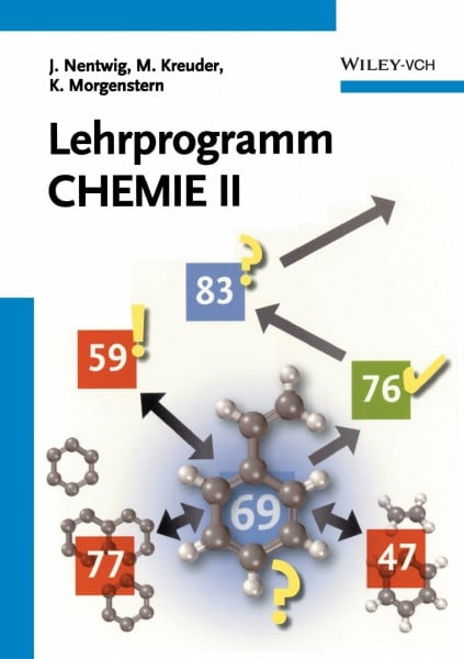 Kreuder, Manfred Lehrprogramm Chemie II