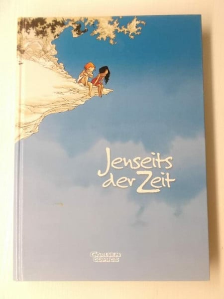 Pont, Olivier Jenseits der Zeit: Italien