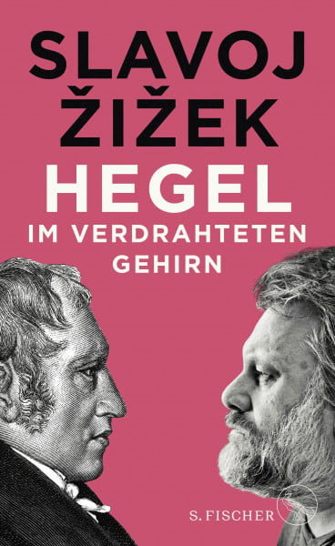 Born, Frank Hegel im verdrahteten Gehirn