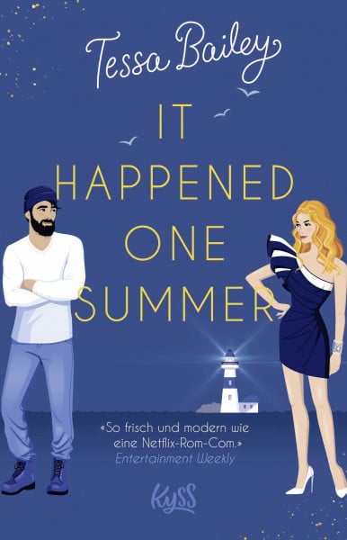 Bailey, Tessa It happened one Summer: Die BookTok-Sensation endlich auf Deutsch! Für Fans von Elena Armas und Ali Hazelwood (Die Bellinger-Schwestern, Band 1)