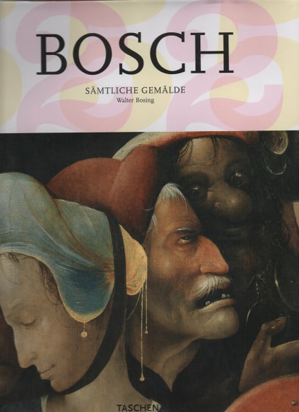 Bosing, Walter Bosch: 25 Jahre TASCHEN