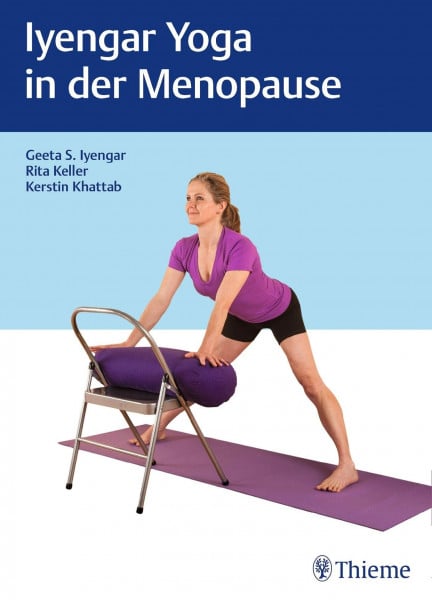 Keller, Rita Iyengar-Yoga in der Menopause
