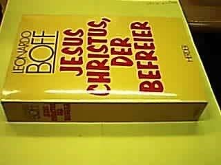 boff leonardo Jesus Christus, der Befreier