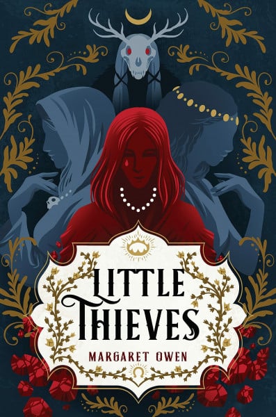 Owen, Margaret Little Thieves