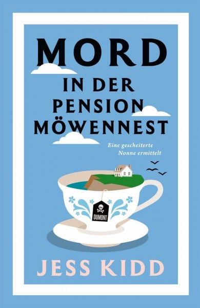 Kidd, Jess Mord in der Pension Möwennest: Eine gescheiterte Nonne ermittelt