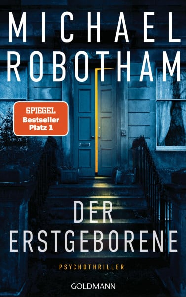 Lutze, Kristian Der Erstgeborene: Psychothriller (Cyrus Haven, Band 3)