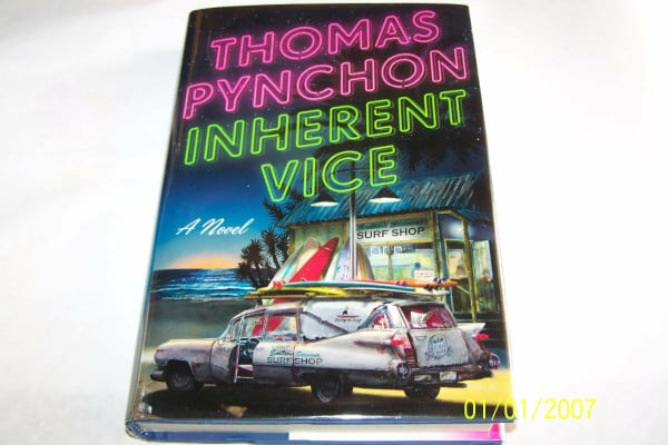Pynchon, Thomas Inherent Vice