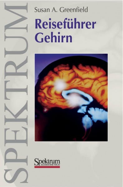 Greenfield, Susan A. Reiseführer Gehirn