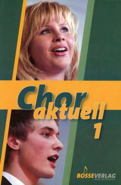 Bernd-Georg Mettke Chor aktuell 1 -Ein Chorbuch für den Musikunterricht an Gymnasien-: Ein Chorbuch für Gymnasien (Chor aktuell. Ein Chorbuch für Gymnasien)