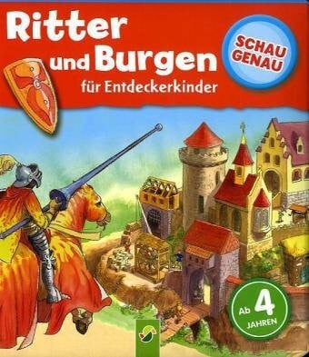 Friedl, Peter Ritter und Burgen