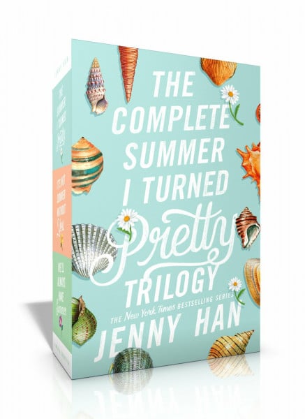 Han, Jenny The Complete Summer I Turned Pretty Trilogy (Boxed Set): The Summer I Turned Pretty; It's Not Summer Without You; We'll Always Have Summer