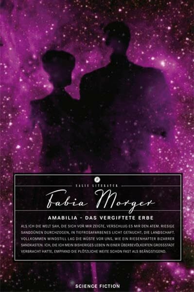 Morger, Fabia Amabilia: Das vergiftete Erbe