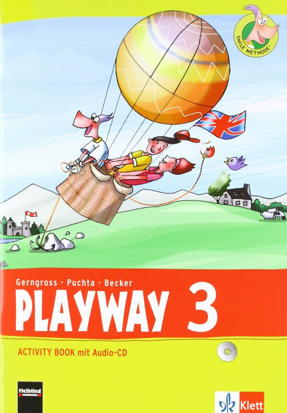 Unknown Playway 3. Ab Klasse 3. Ausgabe für Schleswig-Holstein, Niedersachsen, Bremen, Hessen, Berlin, Brandenburg, Sachsen-Anhalt und Thüringen: Activity ... Für den Beginn ab Klasse 3. Ausgabe ab 2013)