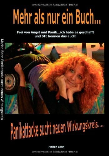 Bohn, Marion Panikattacke sucht neuen Wirkungskreis...
