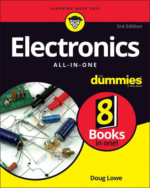 Lowe, Doug Electronics All-in-One For Dummies