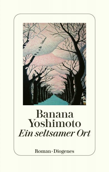 Yoshimoto, Banana Ein seltsamer Ort