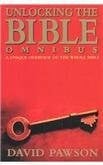 Pawson, David Unlocking The Bible Omnibus