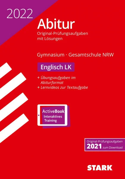 STARK: Mit Online-Zugang (Abitur-Prüfungen)
