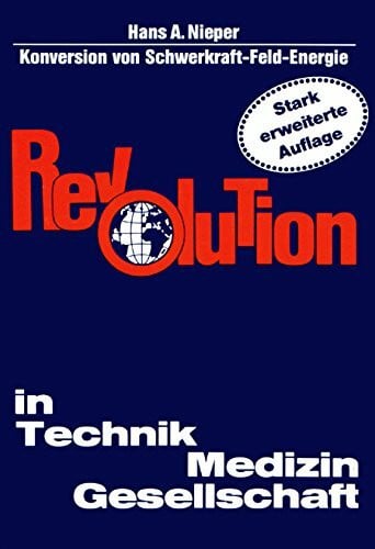 Hans A. Nieper Revolution in Technik, Medizin, Gesellschaft