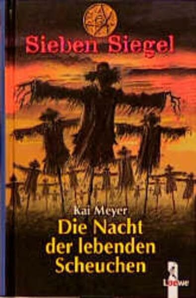 Meyer, Kai Die Nacht der lebenden Scheuchen (Band 6)