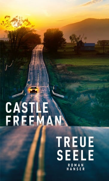 Gunsteren, Dirk van Treue Seele: Roman