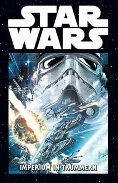 Rucka, Greg Star Wars Marvel Comics-Kollektion: Bd. 8: Imperium in Trümmern