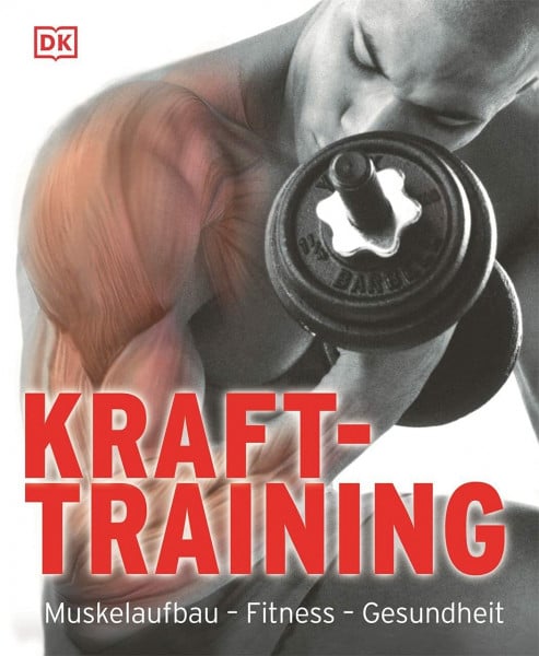 Glen Thurgood Krafttraining: Muskelaufbau – Fitness – Gesundheit