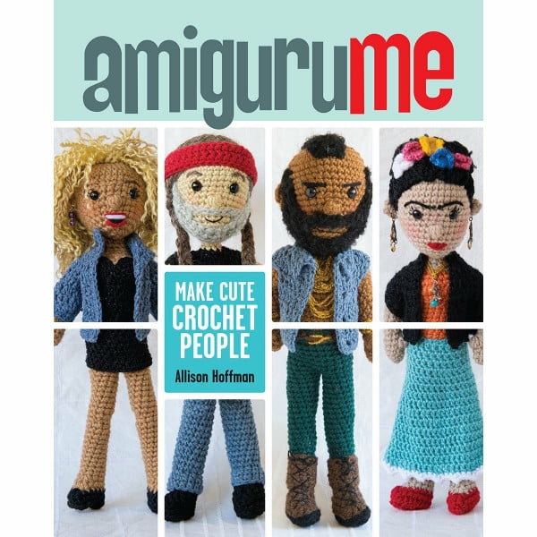 Hoffman, Allison AmiguruME: Make Cute Crochet People
