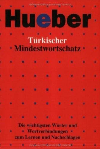 Savaşçi, Özgür Türkischer Mindestwortschatz