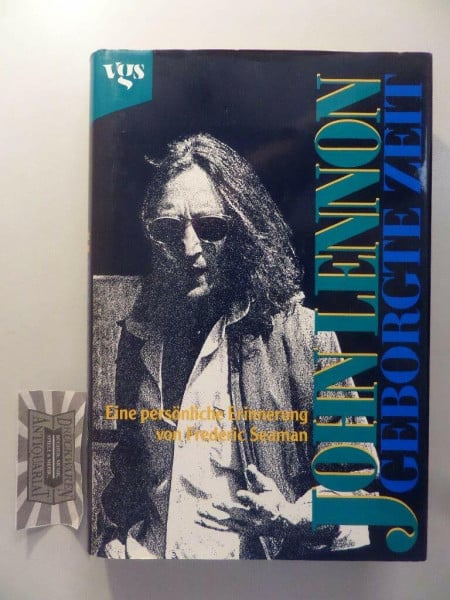 Seaman, Frederic John Lennon, geborgte Zeit