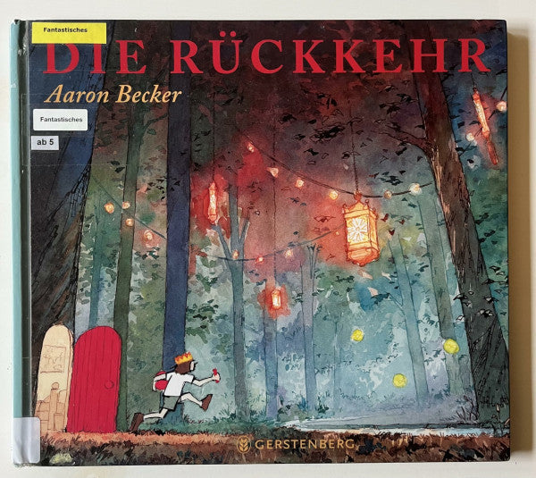 Becker, Aaron Die Rückkehr
