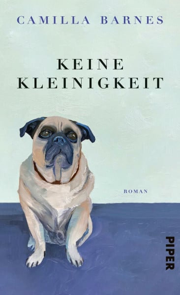 van Gunsteren, Dirk Keine Kleinigkeit: Roman | Eine hinreißend schwarze englische Komödie und für alle Fans von Jane Gardam bis Julian Barnes